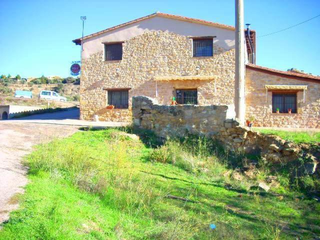La Telleria Hotel Valjunquera Exterior photo